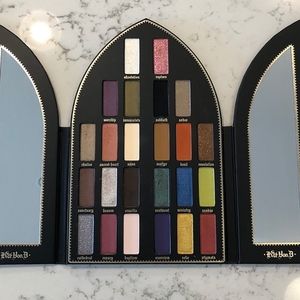 KVD Saint & Sinner Eyeshadow Palette